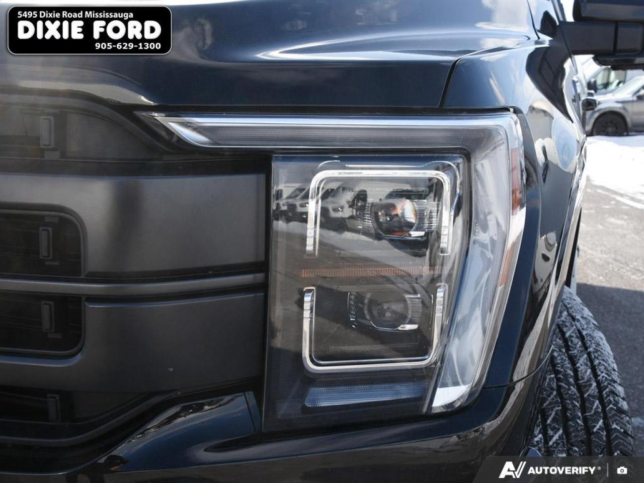 2023 Ford F-150 Lariat Photo
