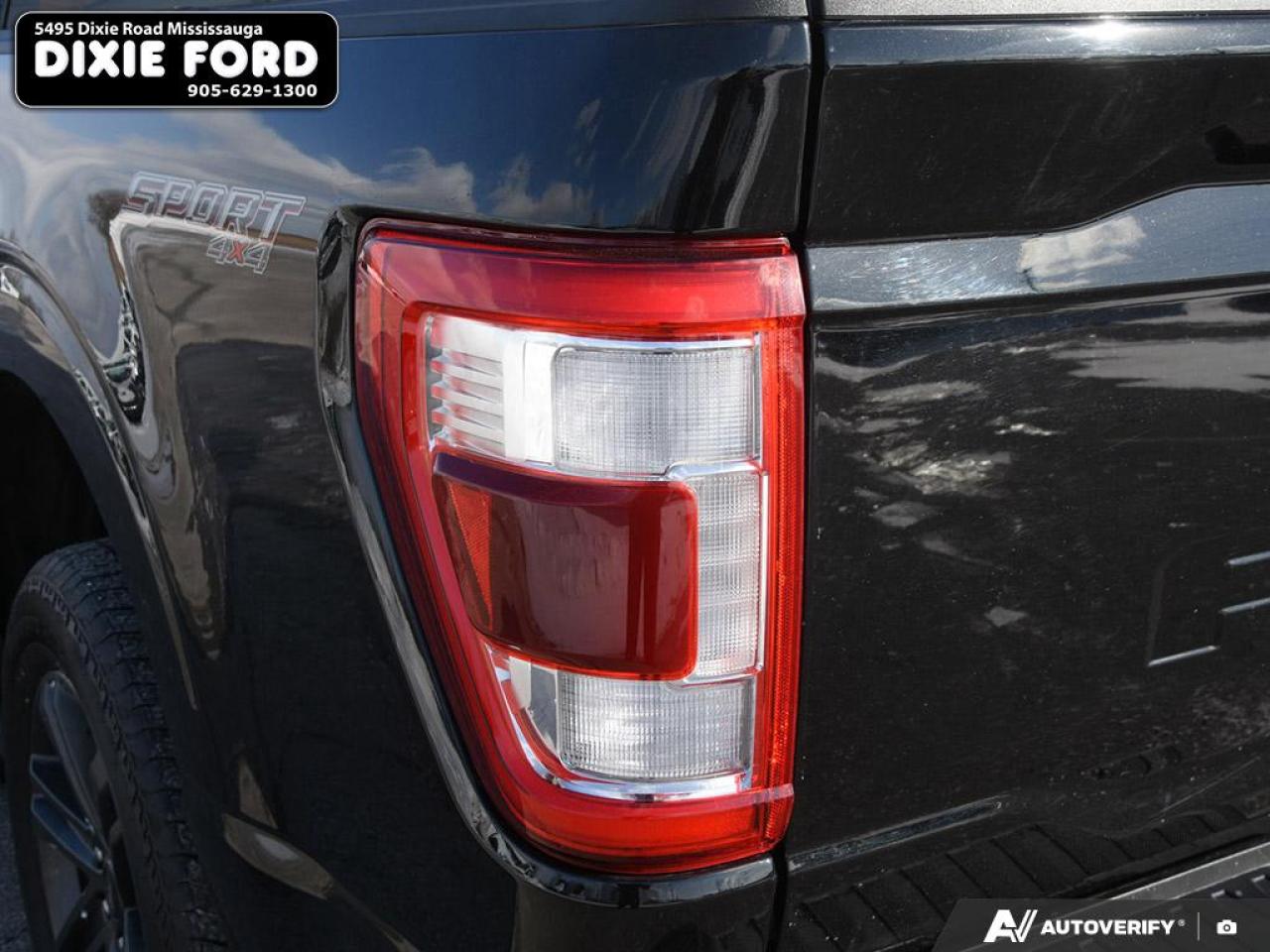 2023 Ford F-150 Lariat Photo