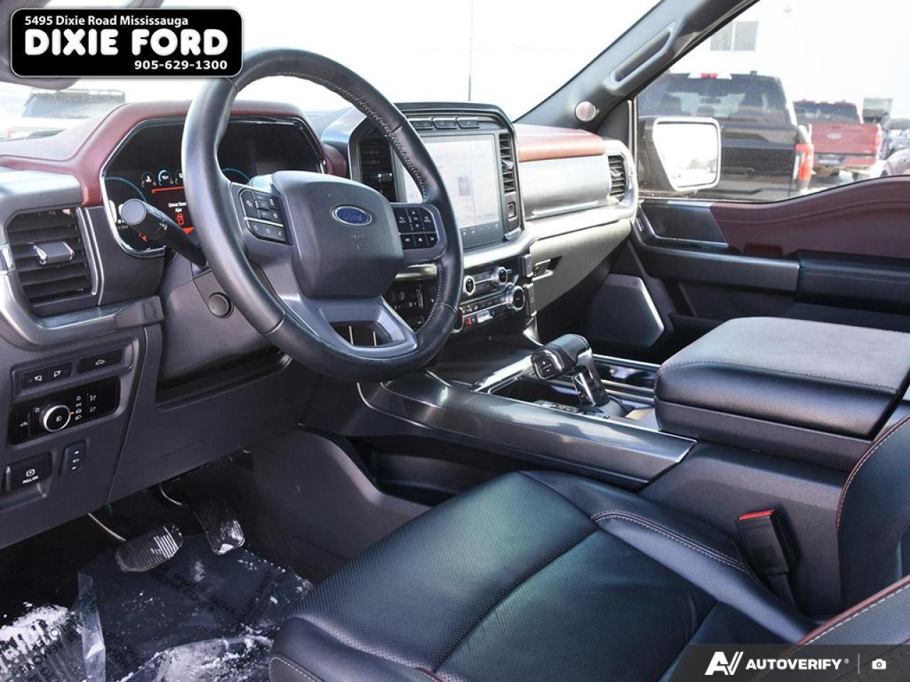 2023 Ford F-150 Lariat Photo