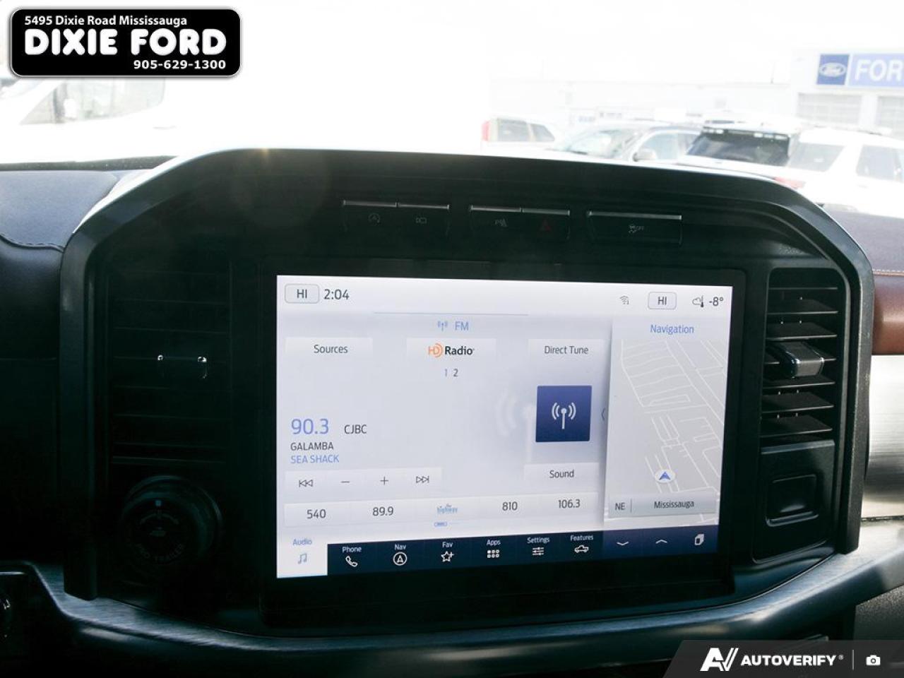 2023 Ford F-150 Lariat Photo