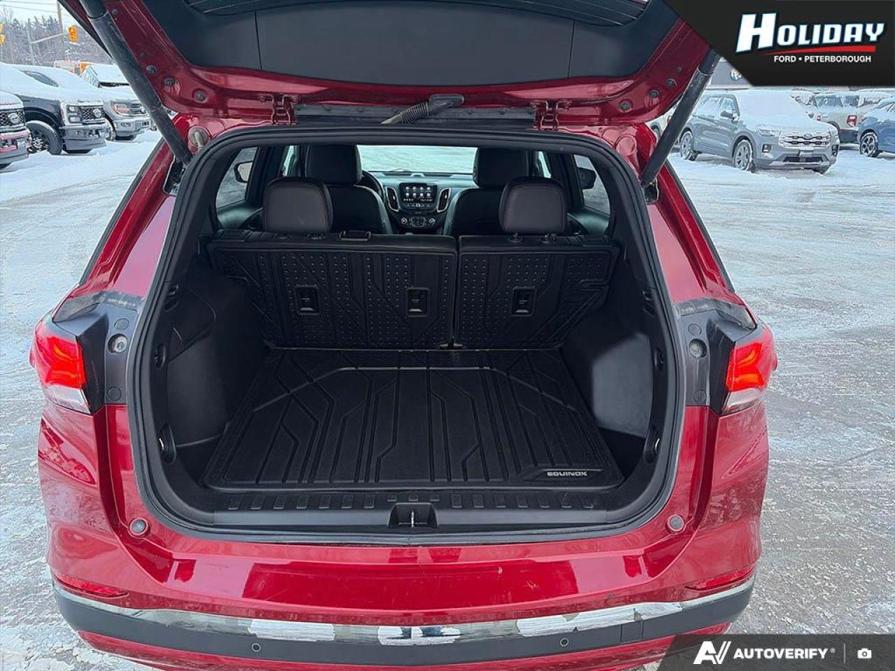 2022 Chevrolet Equinox RS Photo