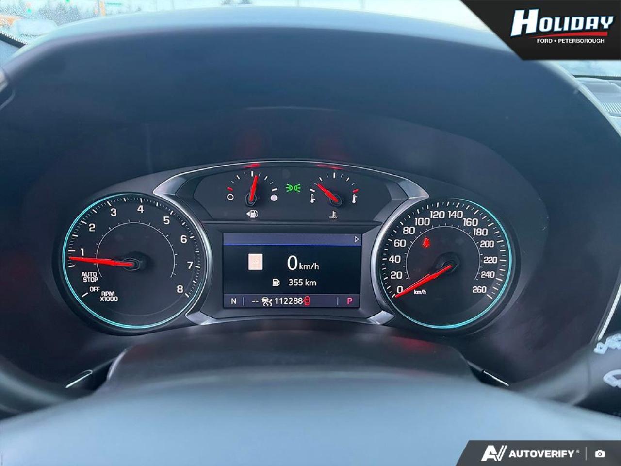 2022 Chevrolet Equinox RS Photo