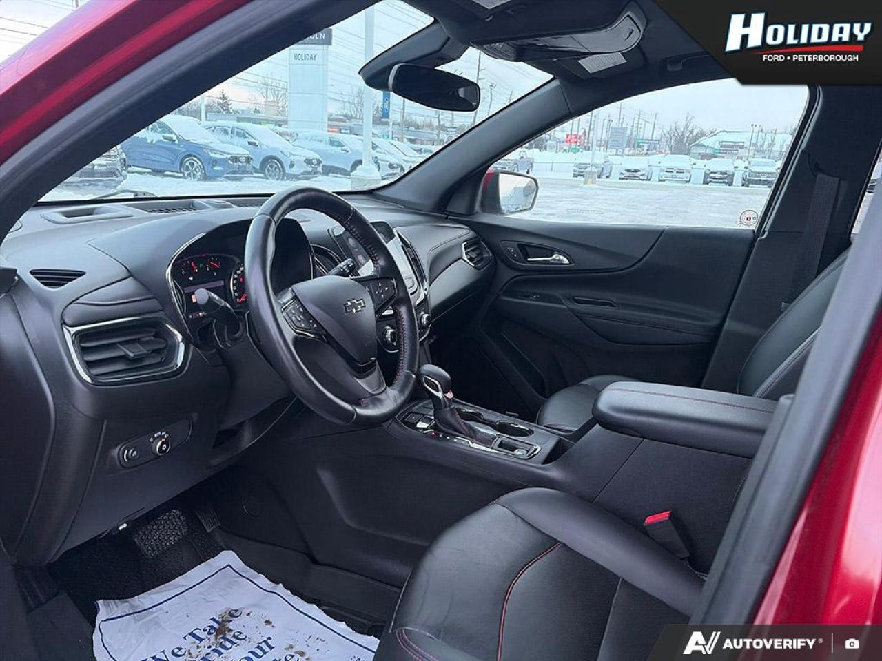 2022 Chevrolet Equinox RS Photo