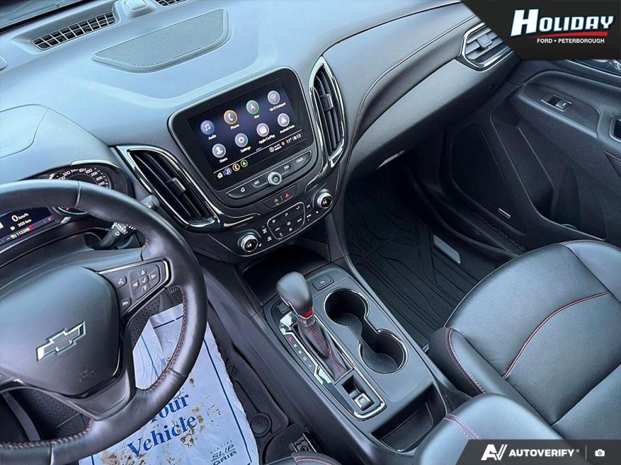 2022 Chevrolet Equinox RS Photo