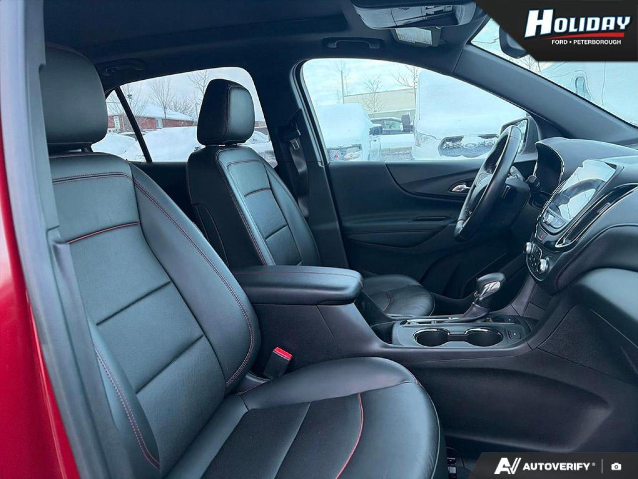 2022 Chevrolet Equinox RS Photo