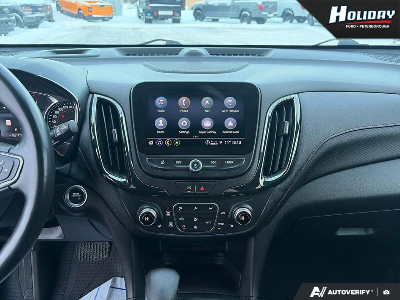 2022 Chevrolet Equinox RS Photo