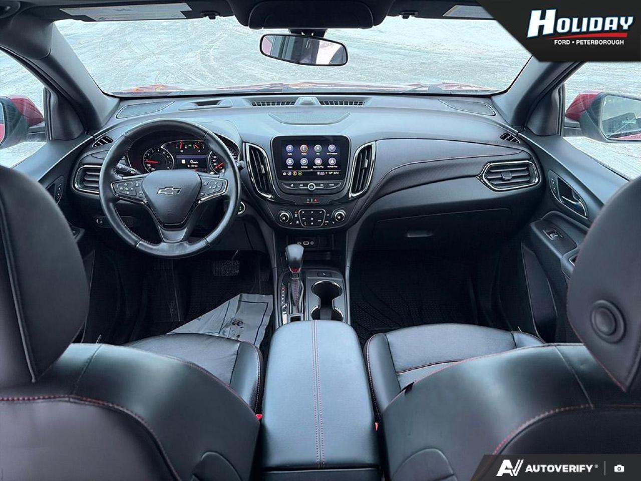 2022 Chevrolet Equinox RS Photo