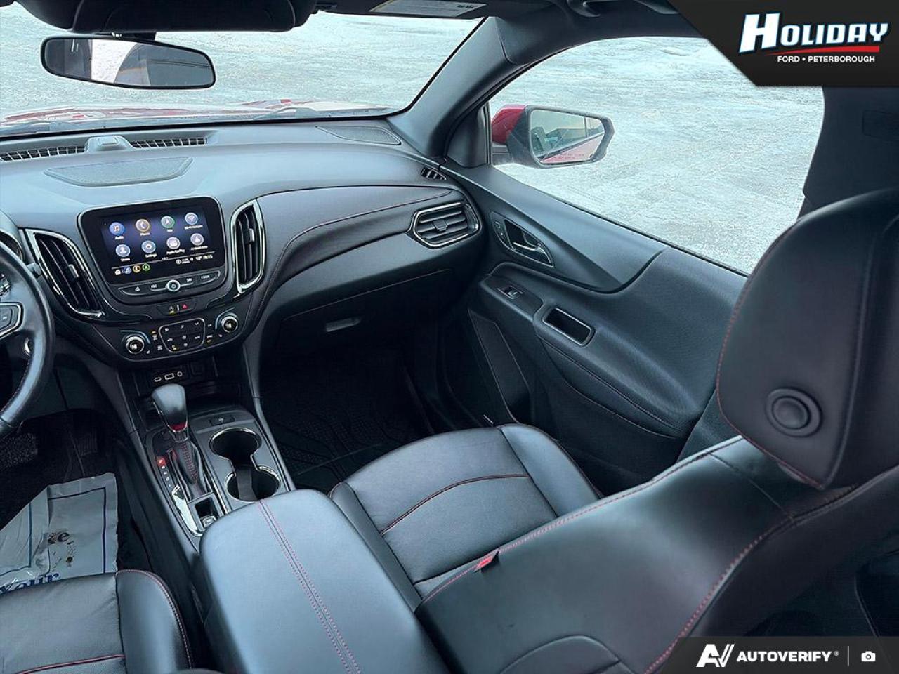 2022 Chevrolet Equinox RS Photo