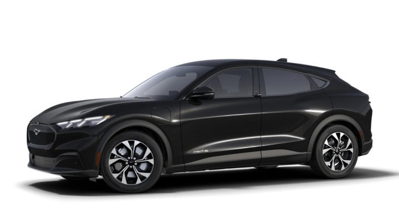 Small SUV 4WD, Select AWD, 1-Speed Automatic, Electric