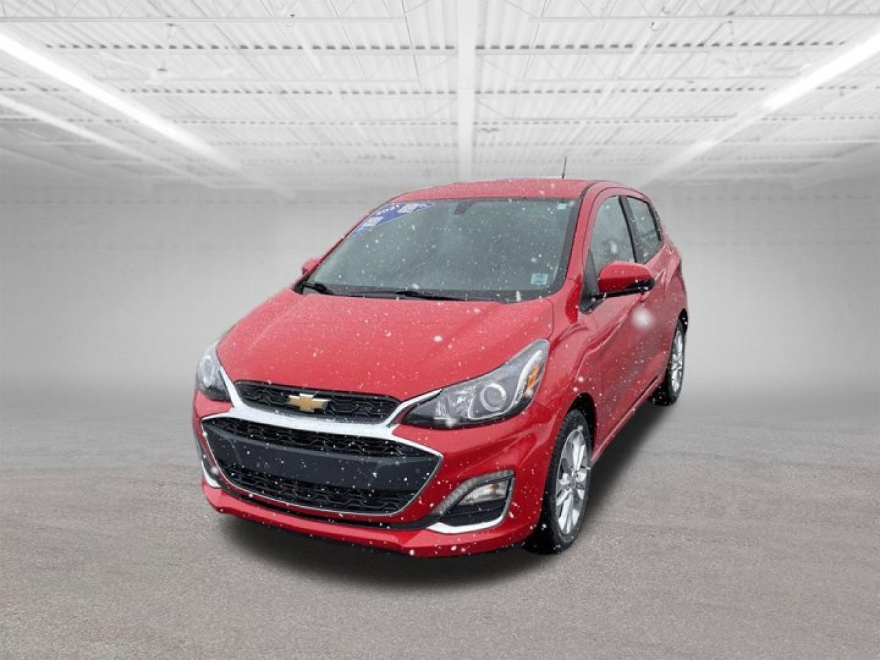 Steele Certified120 Point Inspection has been completed.Current service and motor vehicle inspection have been completed.A Carfax vehicle history report will be provided.Buy with confidence.TRADE INS ARE WELCOME.PERFORMED NEW MVIREPLACED OIL AND FILTERREPLACED FRONT BRAKE PADSREPLACED FRONT BRAKE ROTORSREPLACED AIR FILTERREPLACED CABIN AIR FILTER2021 Chevrolet Spark 1LTThis 2021 Chevrolet Spark 1LT is a smart and efficient compact hatchback, perfect for city driving and daily commuting. Easy to maneuver and great on fuel, the Spark offers excellent value without sacrificing comfort or technology.Equipped with a responsive engine and smooth automatic transmission, this vehicle features a user-friendly touchscreen infotainment system with Apple CarPlay and Android Auto, a rearview camera, Bluetooth connectivity, cruise control, and power windows and locks. The interior is surprisingly spacious for its size, with versatile rear seating and ample cargo room.Well maintained and ready to go, the 2021 Chevrolet Spark 1LT is an ideal choice for first-time buyers, students, or anyone looking for an economical and reliable vehicle.Available now at Steele HyundaiContact us today to book your test drive!