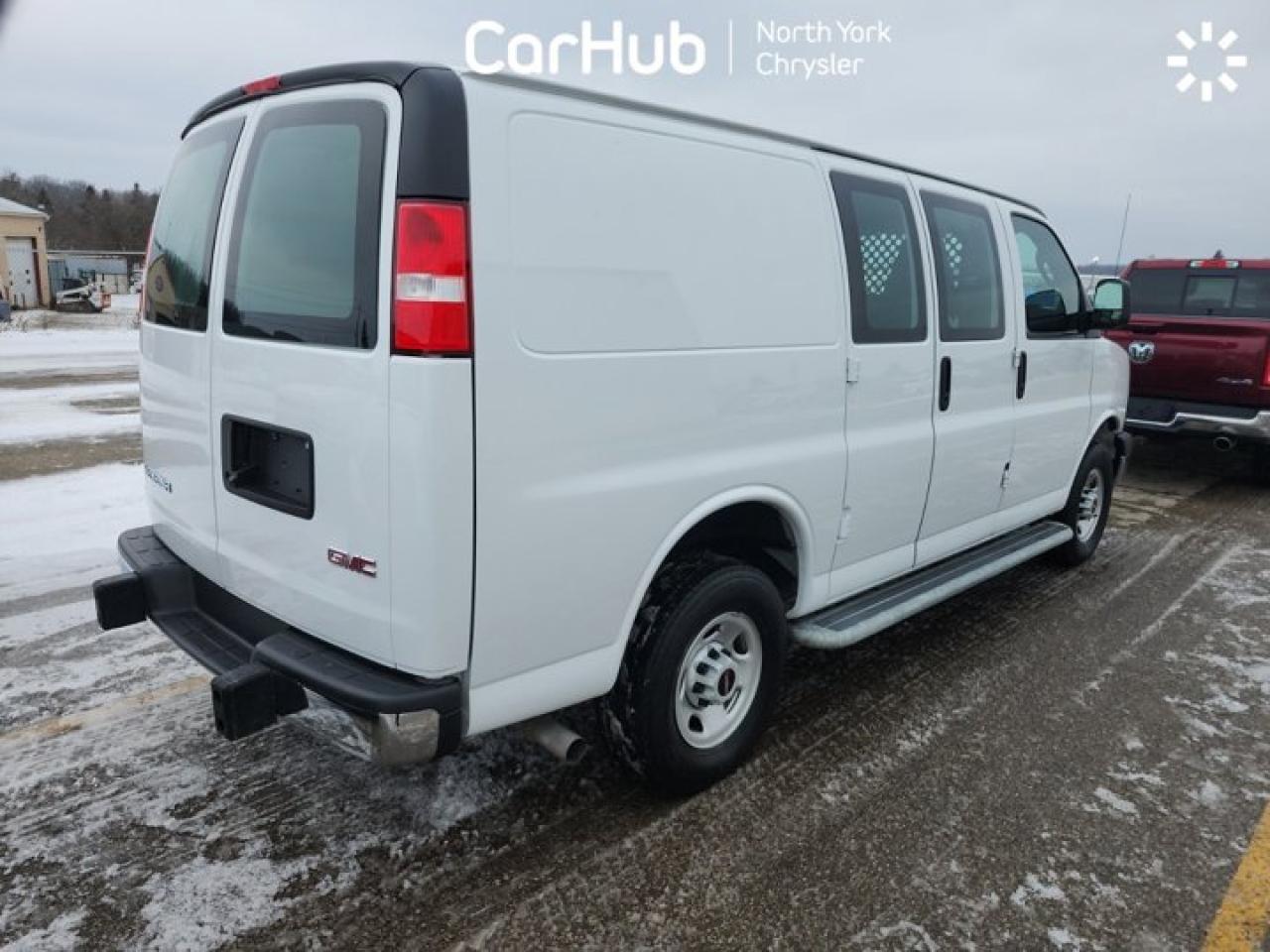 2023 GMC Savana Cargo Van RWD 2500 135" Photo2