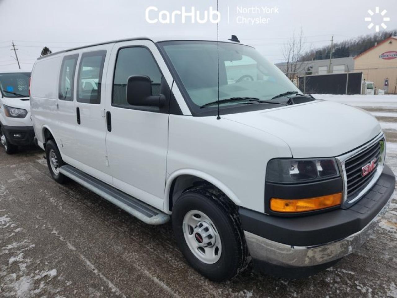 2023 GMC Savana Cargo Van RWD 2500 135" Photo