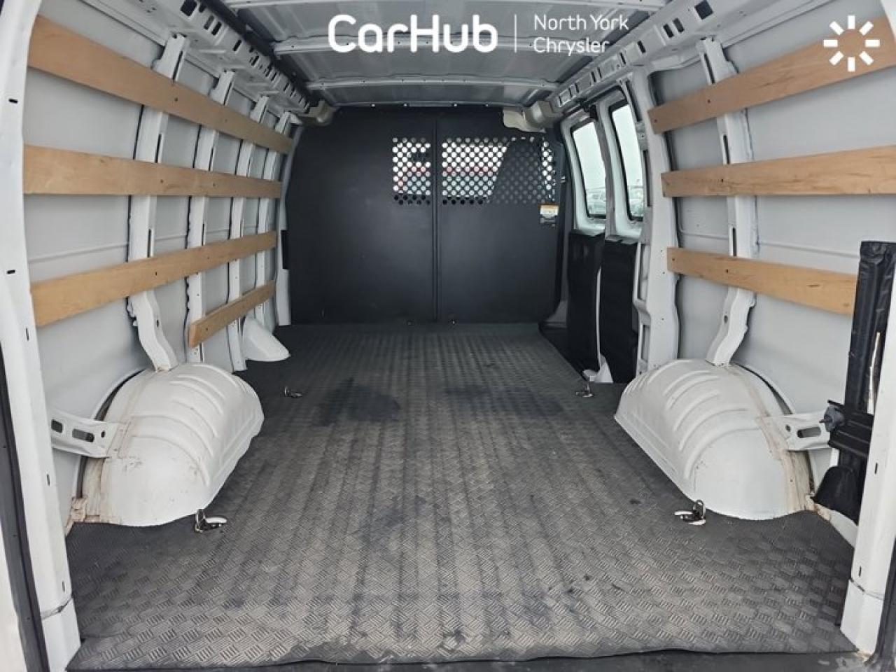 2023 GMC Savana Cargo Van RWD 2500 135" Photo