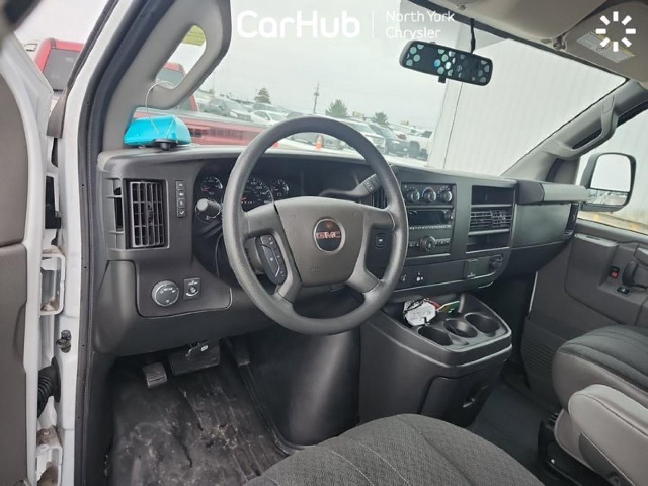 2023 GMC Savana Cargo Van RWD 2500 135" Photo