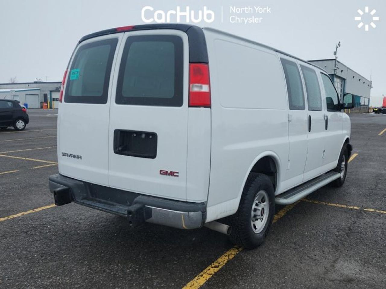 2023 GMC Savana Cargo Van RWD 2500 135" Photo