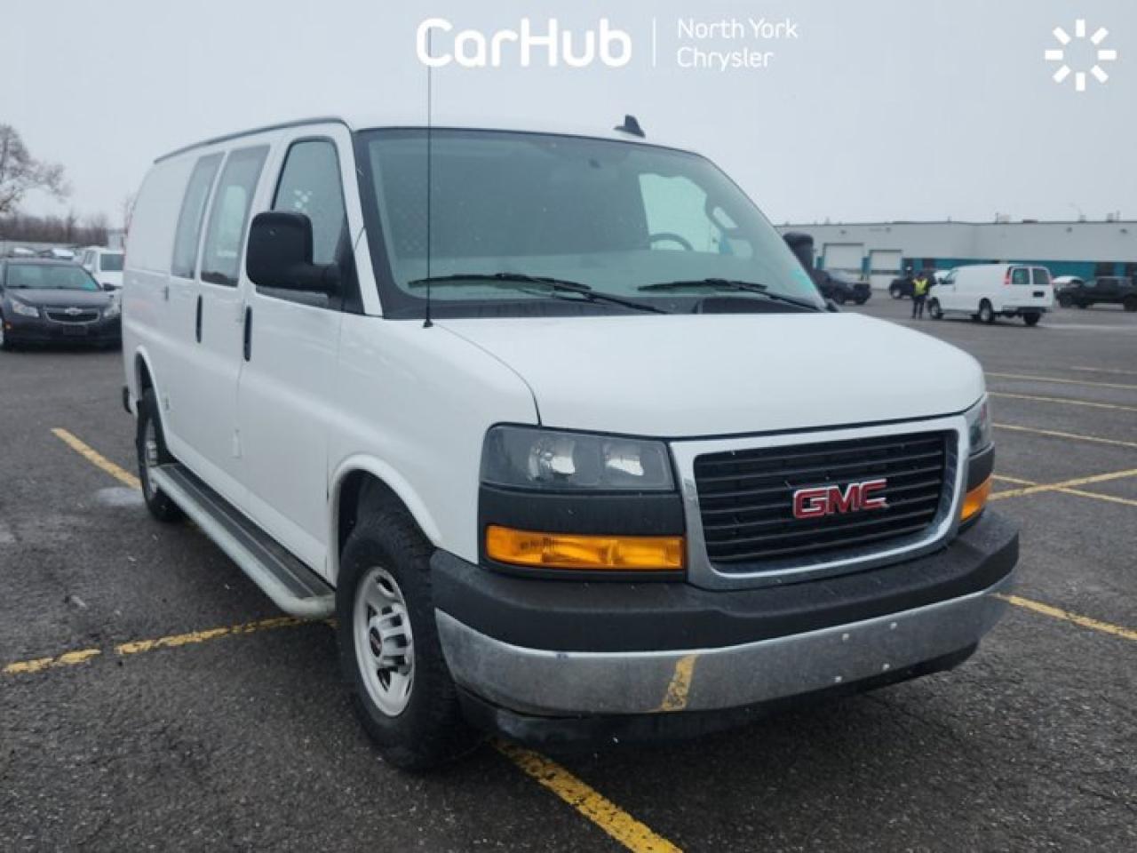 2023 GMC Savana Cargo Van RWD 2500 135" Photo