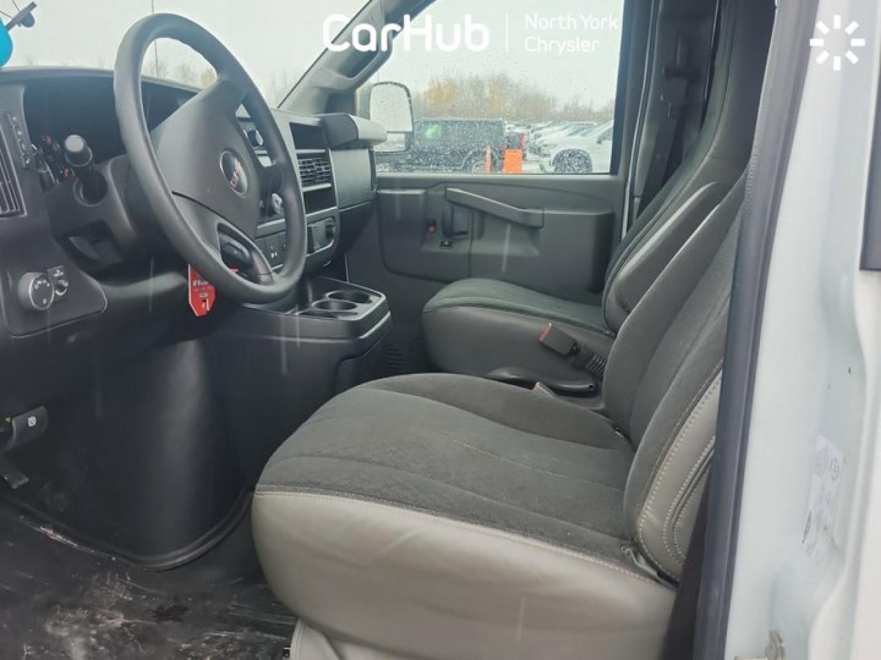 2023 GMC Savana Cargo Van RWD 2500 135" Photo