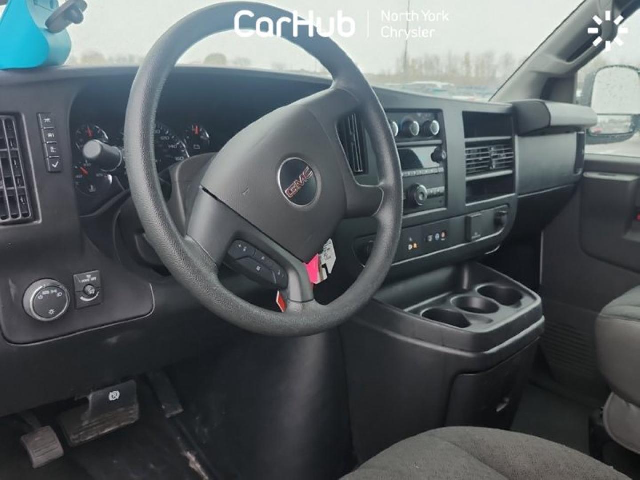 2023 GMC Savana Cargo Van RWD 2500 135" Photo