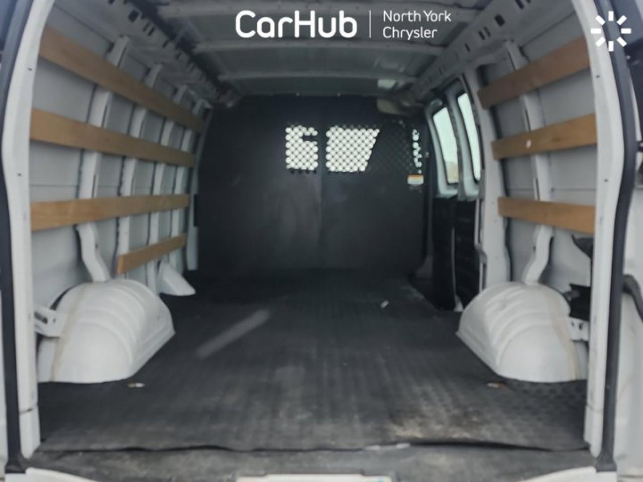 2023 GMC Savana Cargo Van RWD 2500 135" Photo