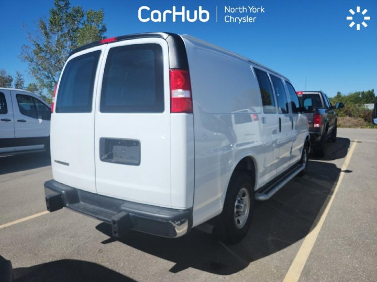 2024 Chevrolet Express Cargo Van RWD 2500 135" Photo