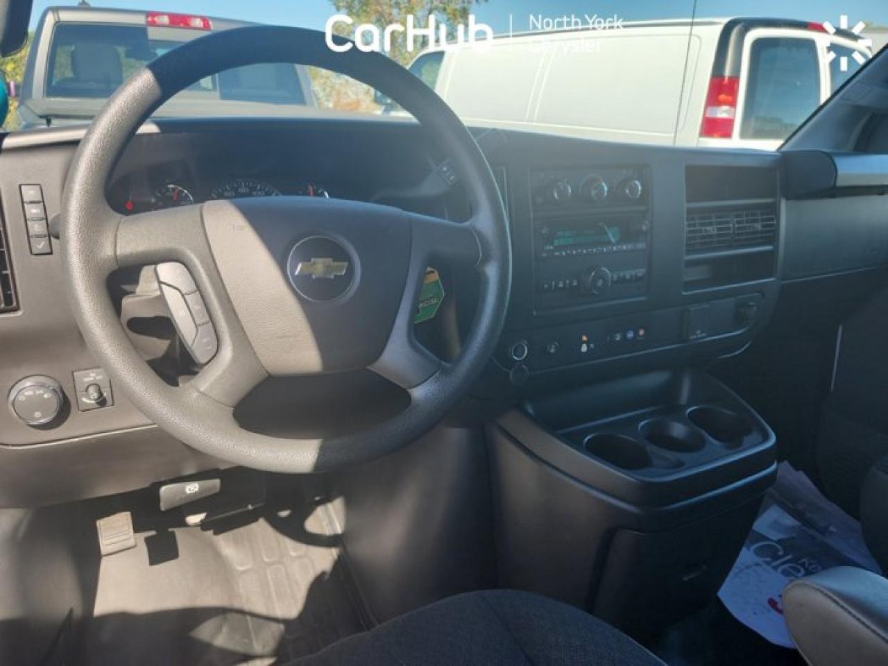 2024 Chevrolet Express Cargo Van RWD 2500 135" Photo