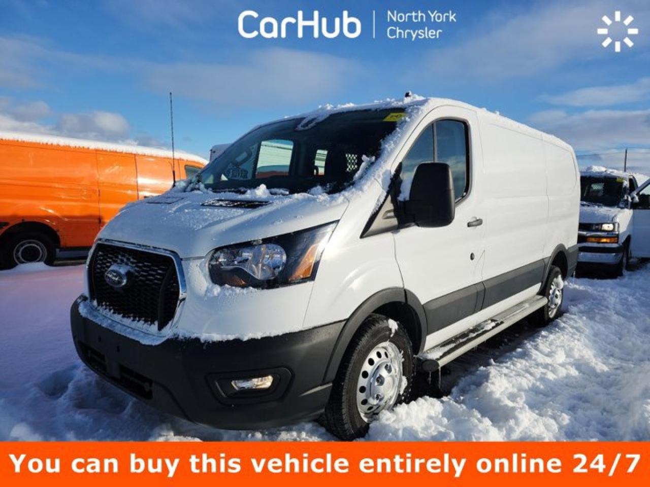 Used 2024 Ford Transit Cargo Van T-250 130