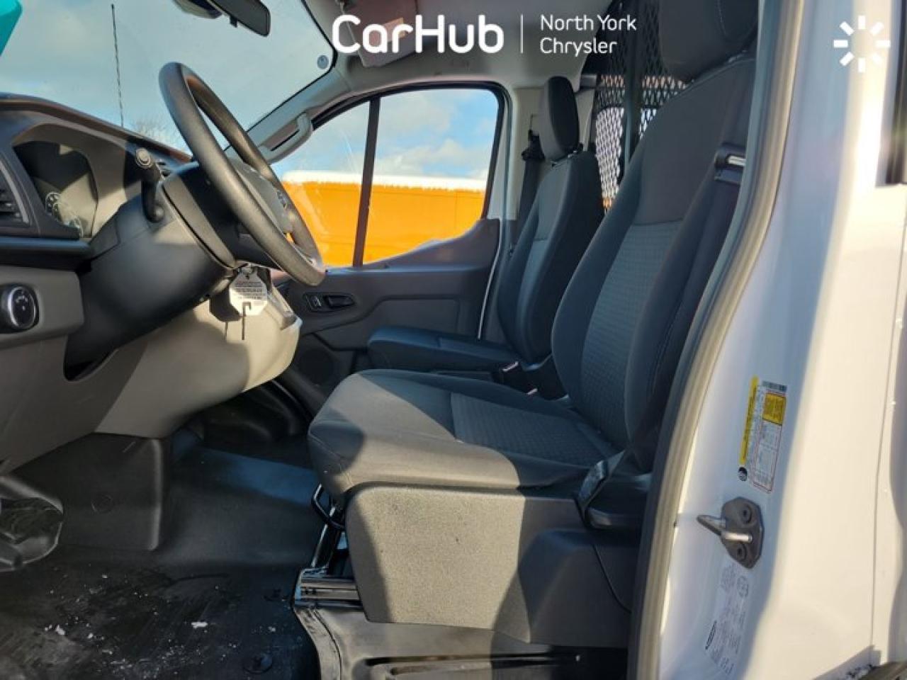 2024 Ford Transit Cargo Van T-250 130" Low Rf 9070 GVWR AWD Photo