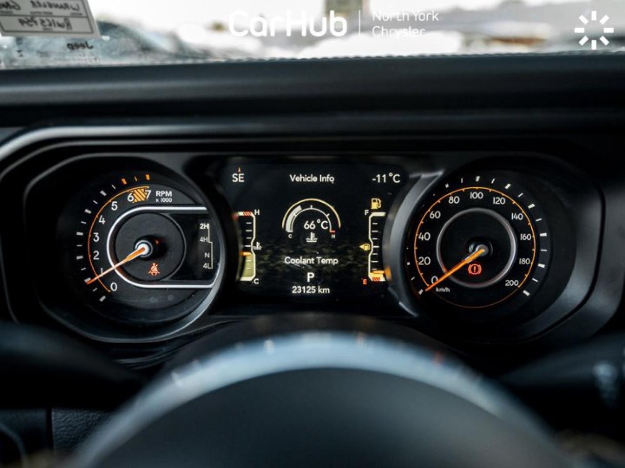 2024 Jeep Wrangler Sahara 4 Door 4x4 Technology Group Side Steps McKinley Leather Seats Photo