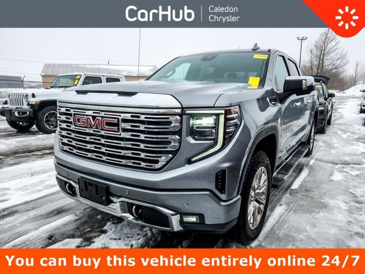 Used 2023 GMC Sierra 1500 Denali for sale in Bolton, ON