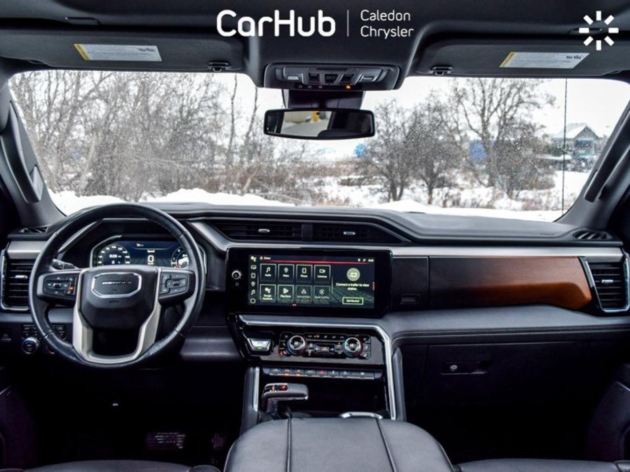 2023 GMC Sierra 1500 Denali 4WD Crew Cab 147" 5.3L Leather Multi Pro TailGate 13.4"Display Photo