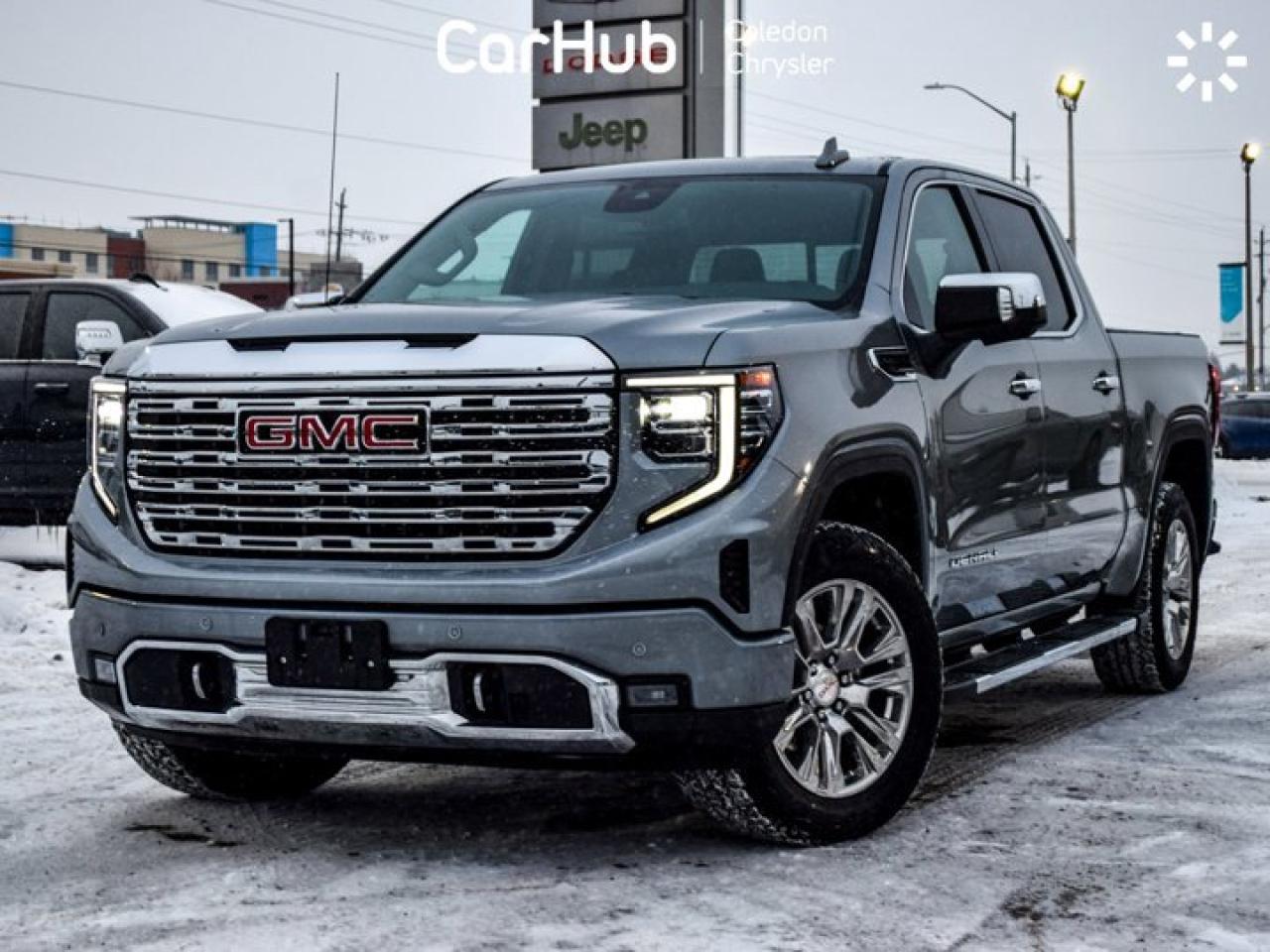 2023 GMC Sierra 1500 Denali 4WD Crew Cab 147" 5.3L Leather Multi Pro TailGate 13.4"Display Photo