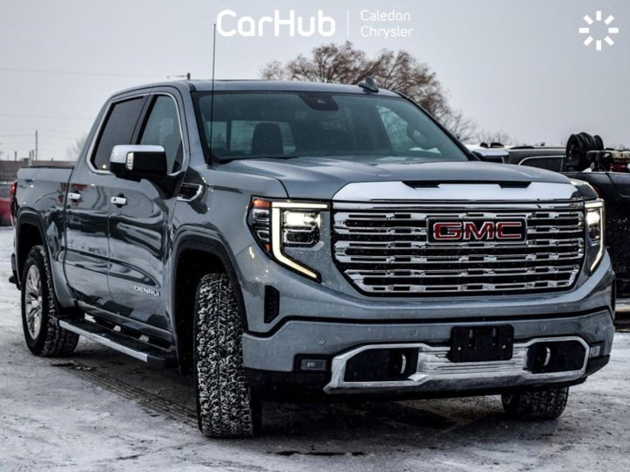 2023 GMC Sierra 1500 Denali 4WD Crew Cab 147" 5.3L Leather Multi Pro TailGate 13.4"Display Photo