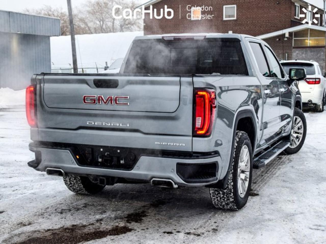 2023 GMC Sierra 1500 Denali 4WD Crew Cab 147" 5.3L Leather Multi Pro TailGate 13.4"Display Photo