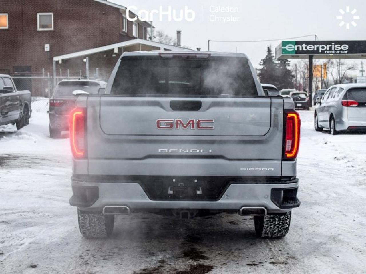 2023 GMC Sierra 1500 Denali 4WD Crew Cab 147" 5.3L Leather Multi Pro TailGate 13.4"Display Photo