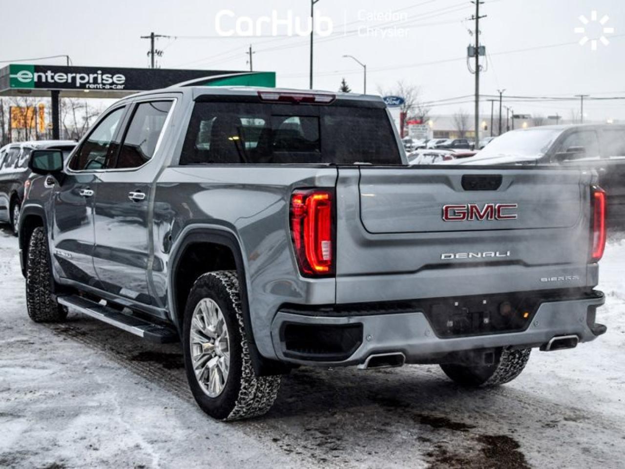 2023 GMC Sierra 1500 Denali 4WD Crew Cab 147" 5.3L Leather Multi Pro TailGate 13.4"Display Photo