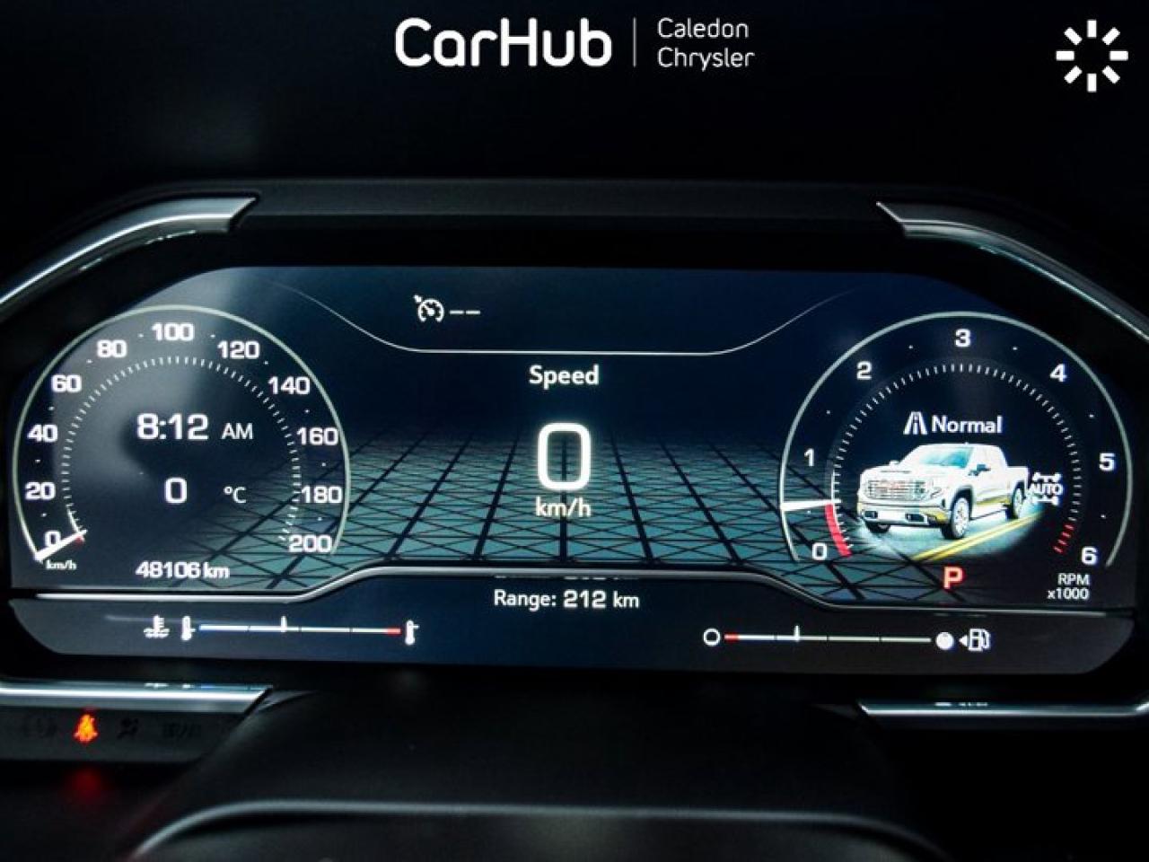 2023 GMC Sierra 1500 Denali 4WD Crew Cab 147" 5.3L Leather Multi Pro TailGate 13.4"Display Photo