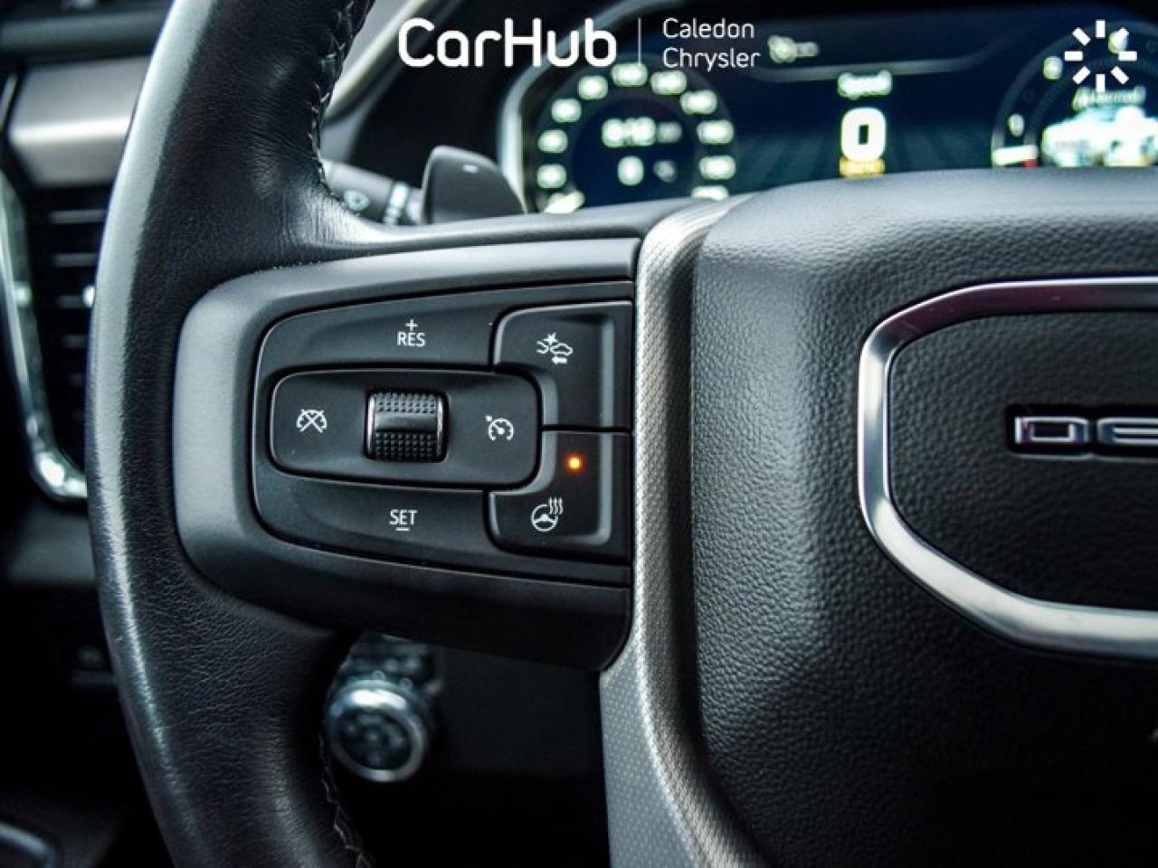 2023 GMC Sierra 1500 Denali 4WD Crew Cab 147" 5.3L Leather Multi Pro TailGate 13.4"Display Photo