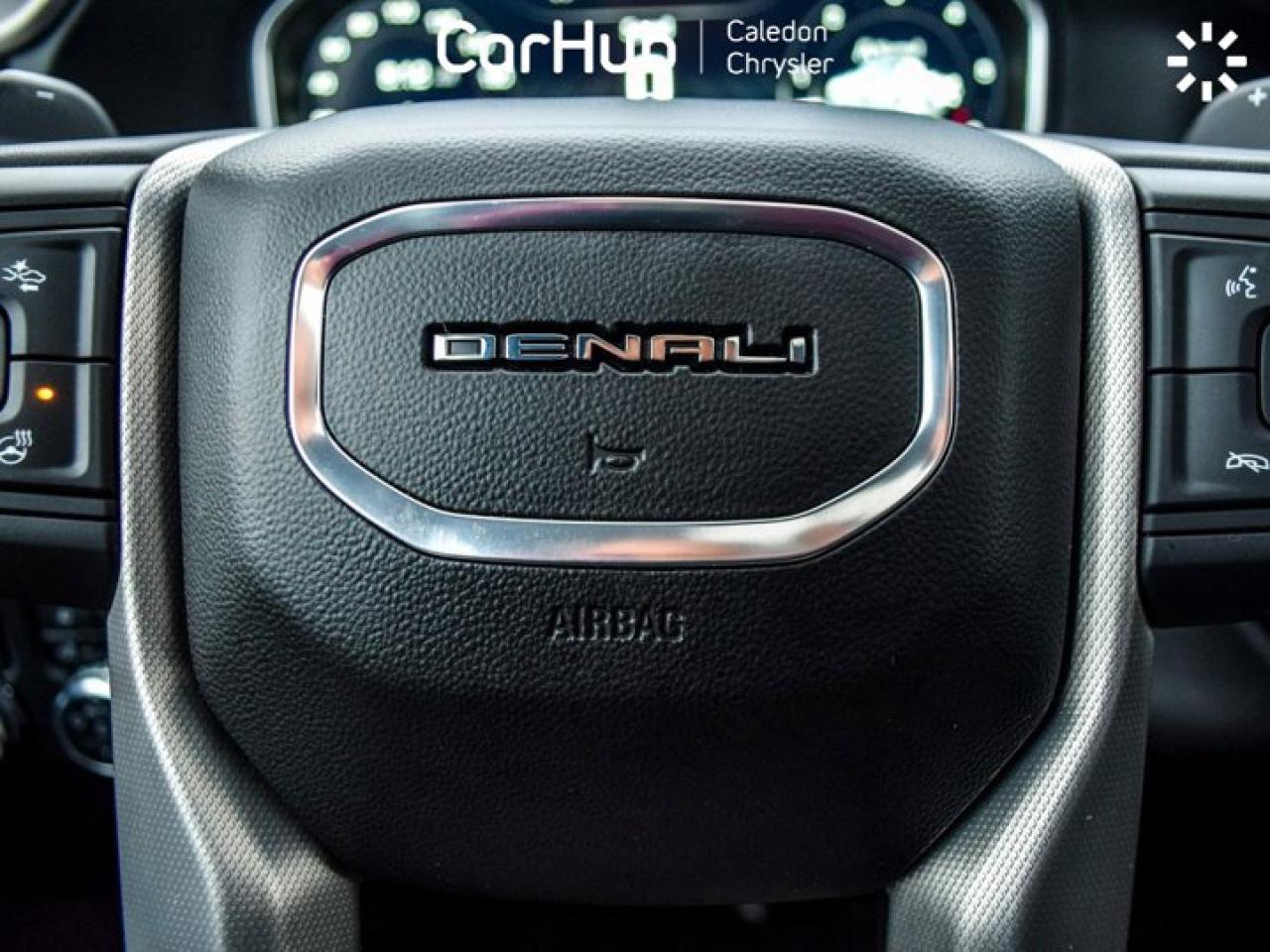 2023 GMC Sierra 1500 Denali 4WD Crew Cab 147" 5.3L Leather Multi Pro TailGate 13.4"Display Photo