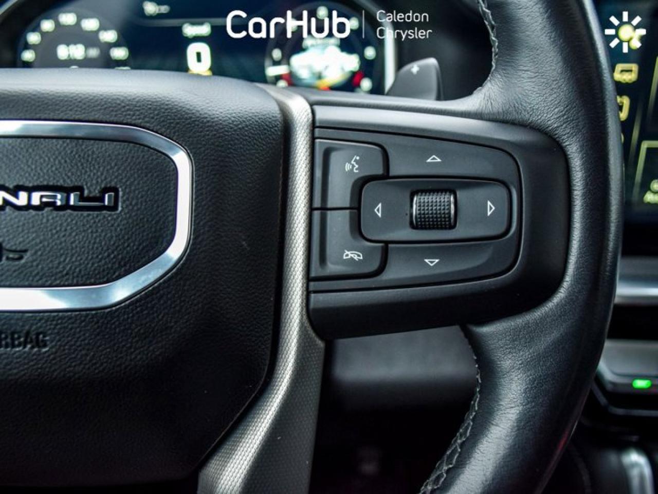 2023 GMC Sierra 1500 Denali 4WD Crew Cab 147" 5.3L Leather Multi Pro TailGate 13.4"Display Photo