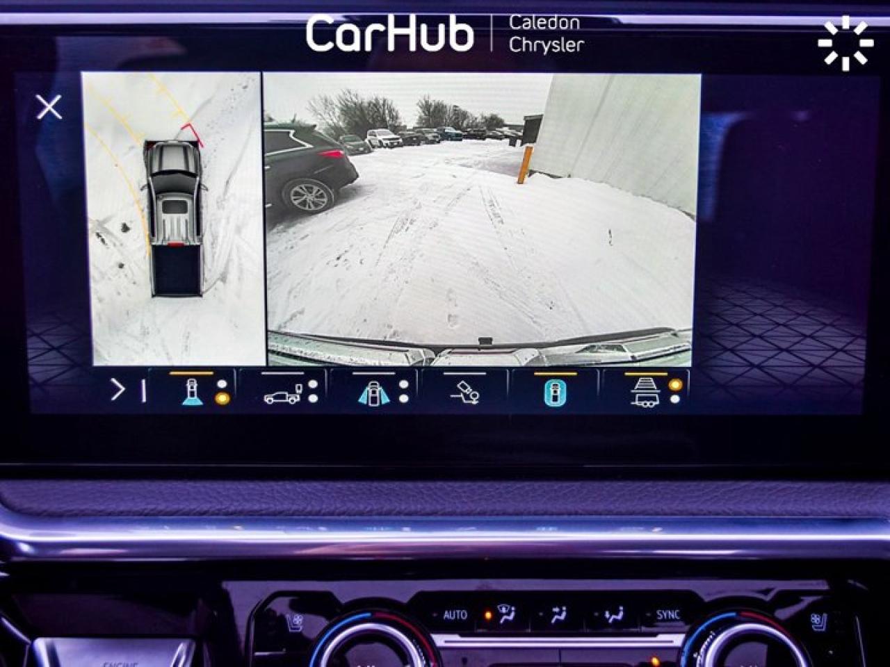 2023 GMC Sierra 1500 Denali 4WD Crew Cab 147" 5.3L Leather Multi Pro TailGate 13.4"Display Photo