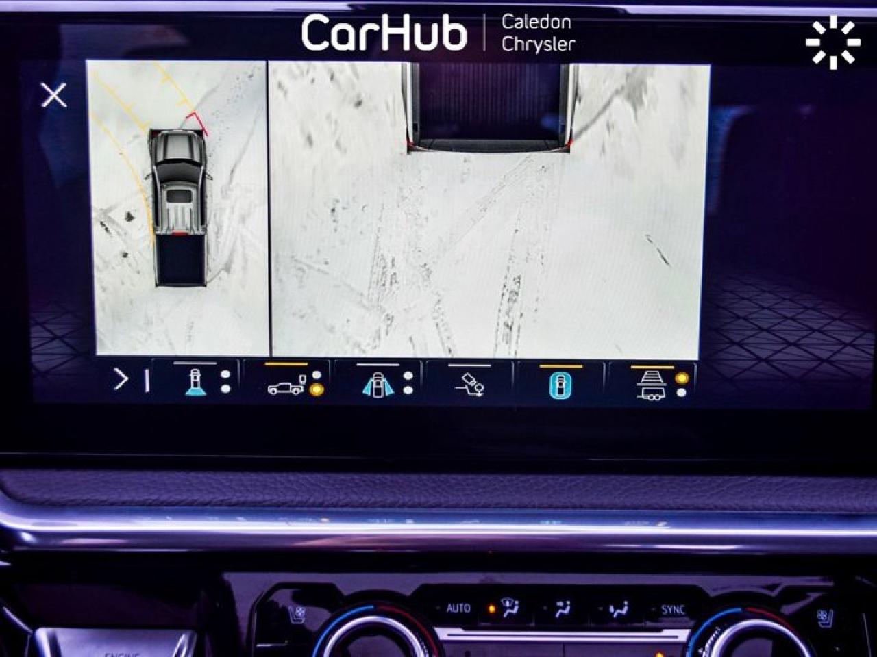 2023 GMC Sierra 1500 Denali 4WD Crew Cab 147" 5.3L Leather Multi Pro TailGate 13.4"Display Photo