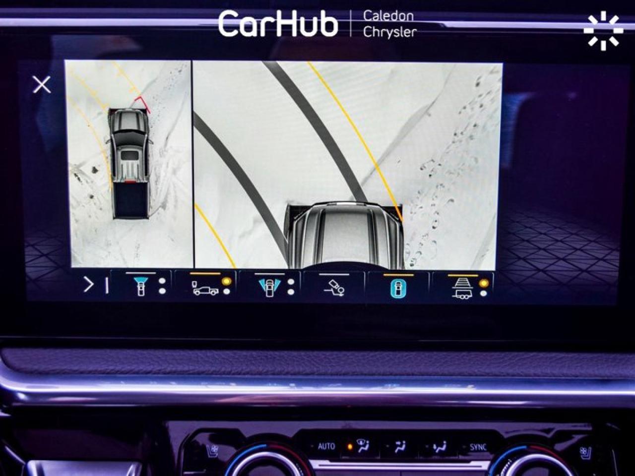 2023 GMC Sierra 1500 Denali 4WD Crew Cab 147" 5.3L Leather Multi Pro TailGate 13.4"Display Photo