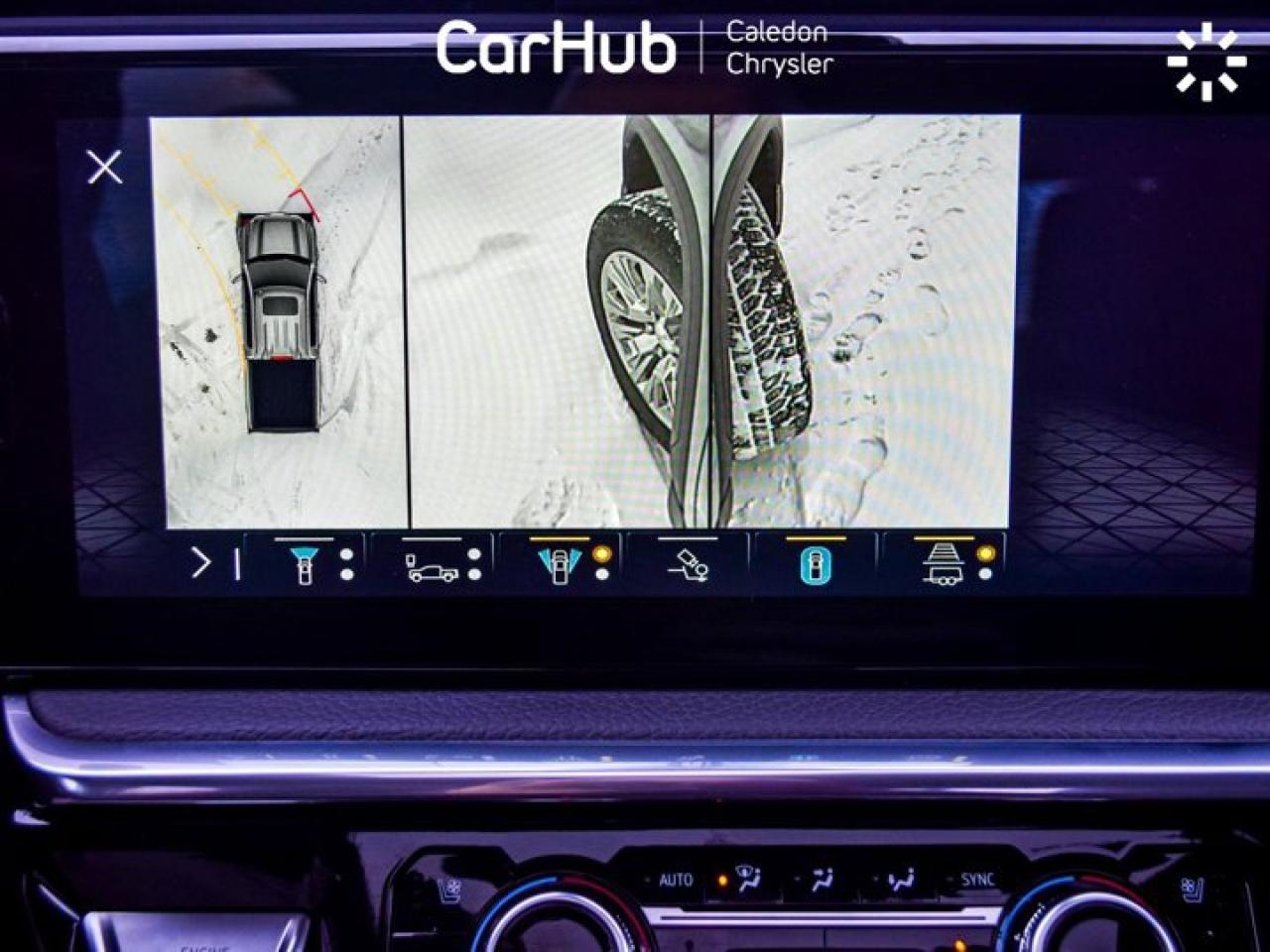 2023 GMC Sierra 1500 Denali 4WD Crew Cab 147" 5.3L Leather Multi Pro TailGate 13.4"Display Photo