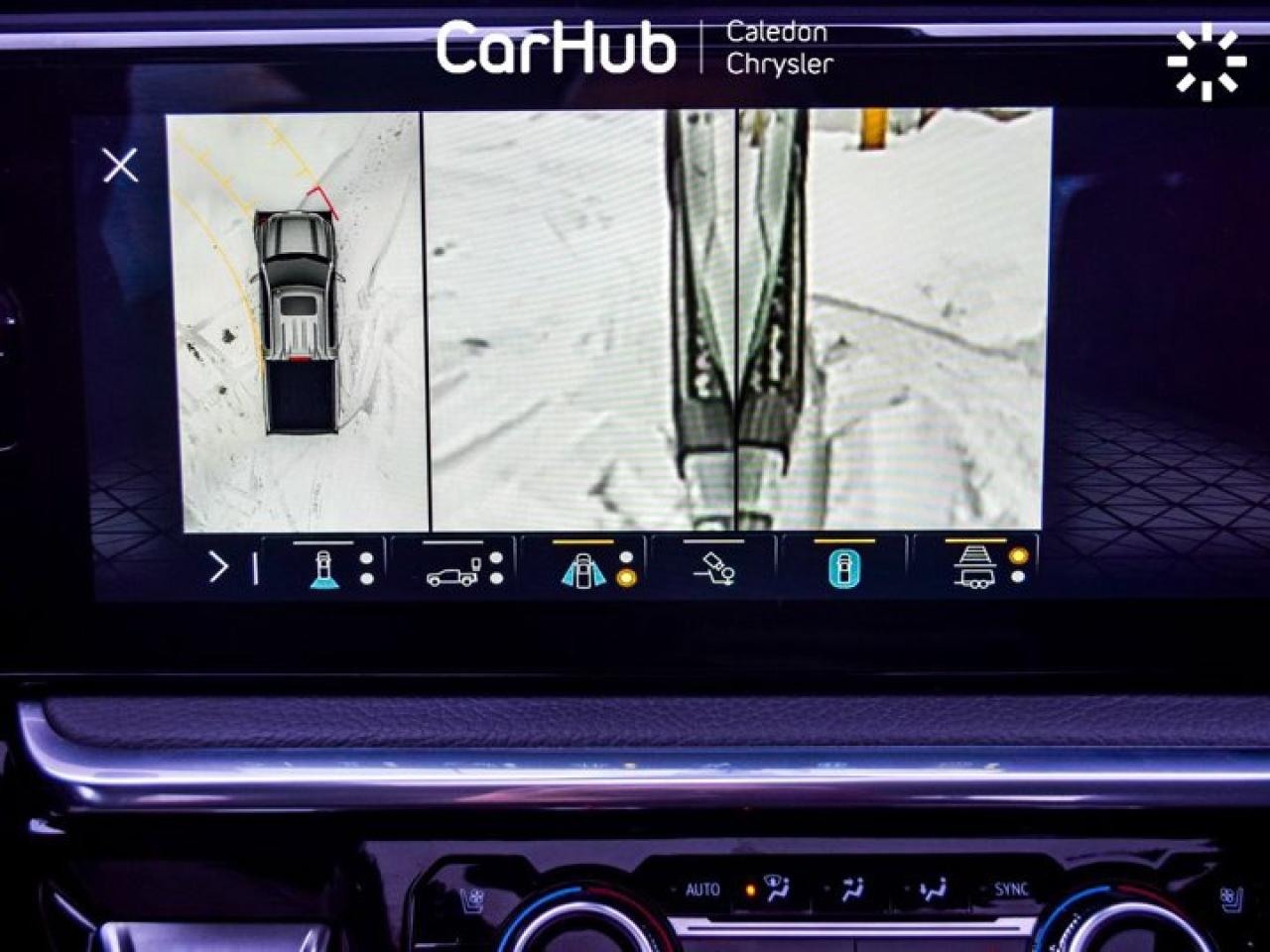 2023 GMC Sierra 1500 Denali 4WD Crew Cab 147" 5.3L Leather Multi Pro TailGate 13.4"Display Photo