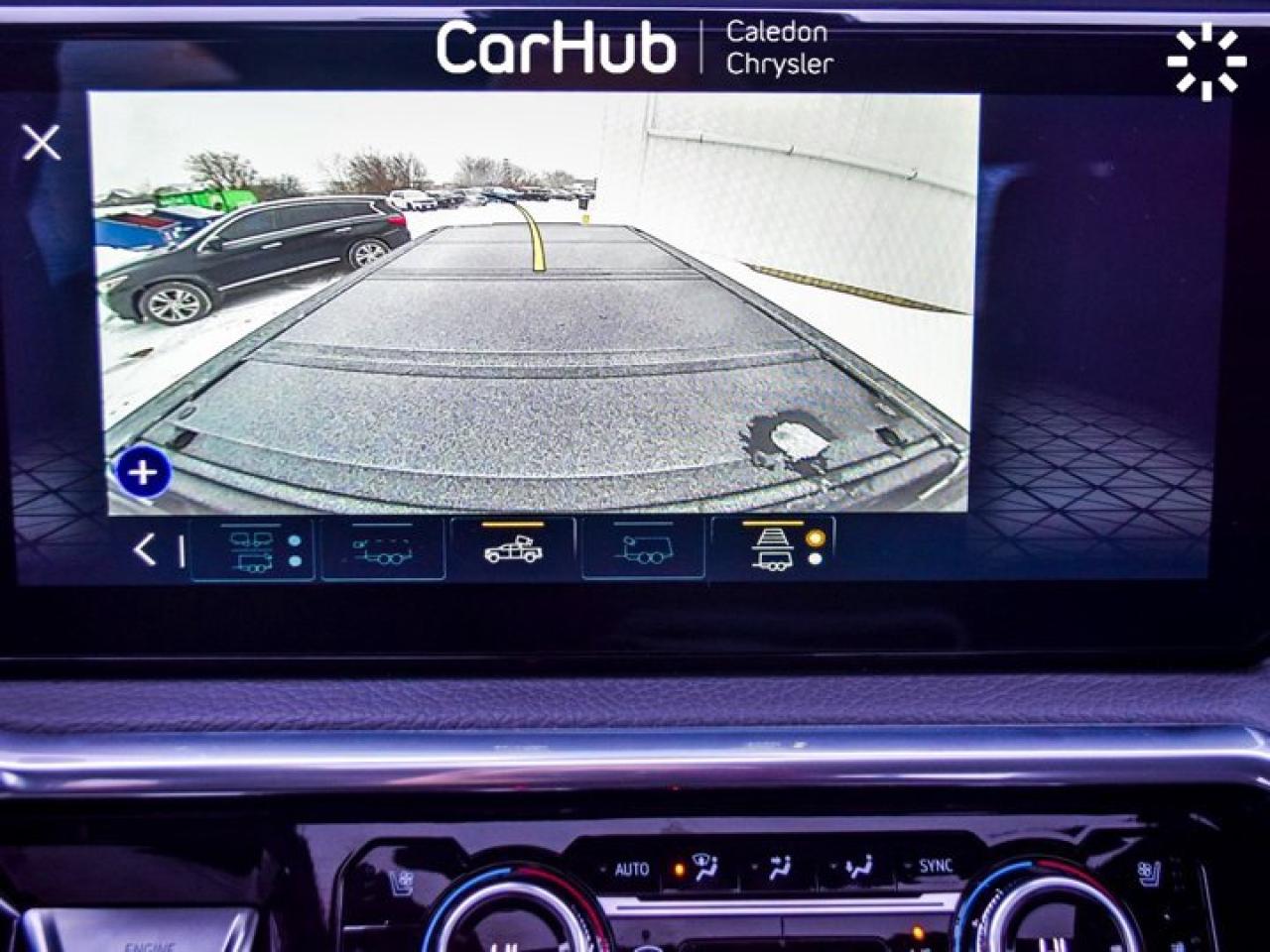 2023 GMC Sierra 1500 Denali 4WD Crew Cab 147" 5.3L Leather Multi Pro TailGate 13.4"Display Photo