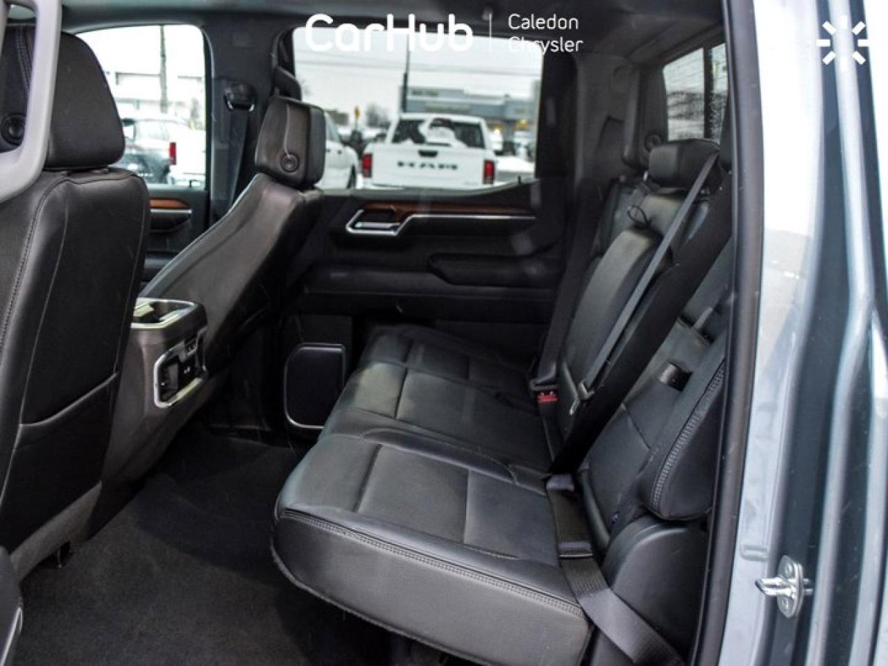 2023 GMC Sierra 1500 Denali 4WD Crew Cab 147" 5.3L Leather Multi Pro TailGate 13.4"Display Photo