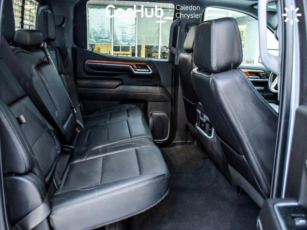 2023 GMC Sierra 1500 Denali 4WD Crew Cab 147" 5.3L Leather Multi Pro TailGate 13.4"Display Photo