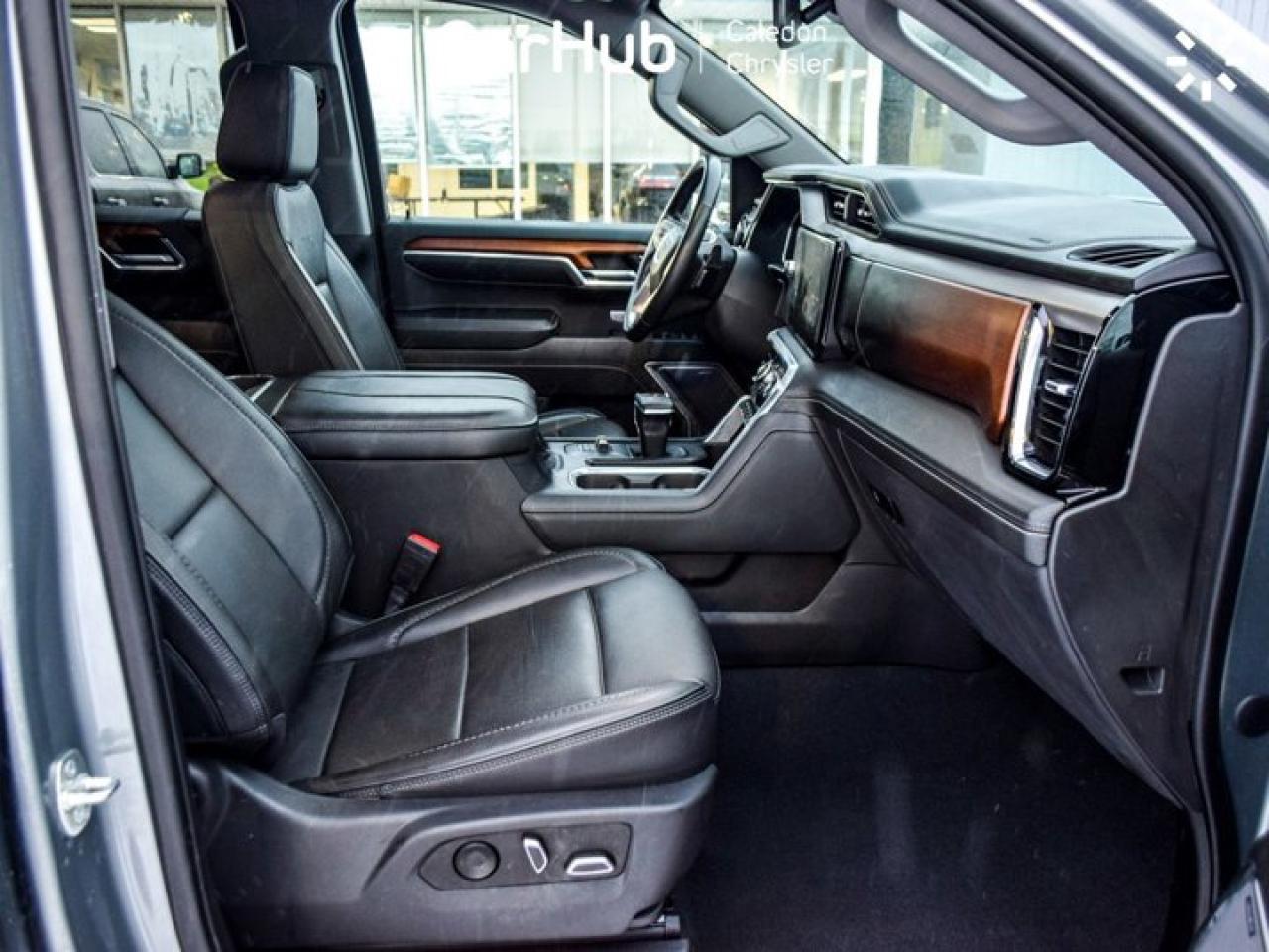 2023 GMC Sierra 1500 Denali 4WD Crew Cab 147" 5.3L Leather Multi Pro TailGate 13.4"Display Photo