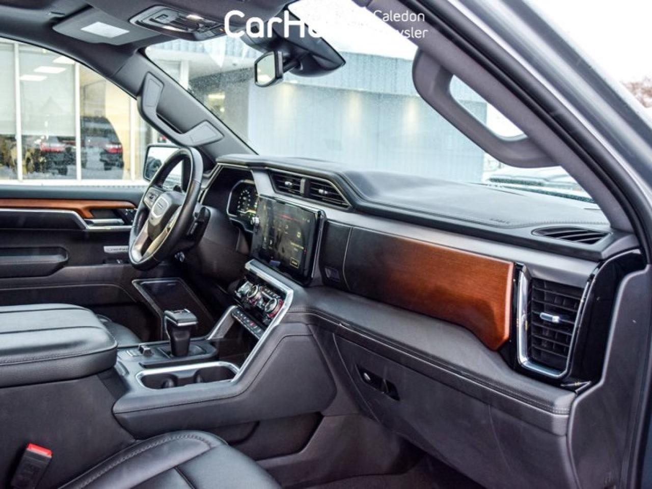 2023 GMC Sierra 1500 Denali 4WD Crew Cab 147" 5.3L Leather Multi Pro TailGate 13.4"Display Photo