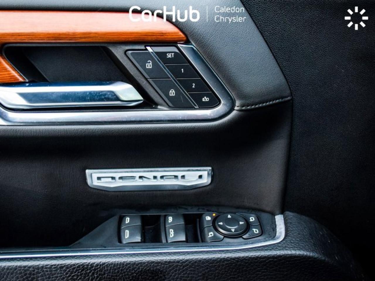 2023 GMC Sierra 1500 Denali 4WD Crew Cab 147" 5.3L Leather Multi Pro TailGate 13.4"Display Photo